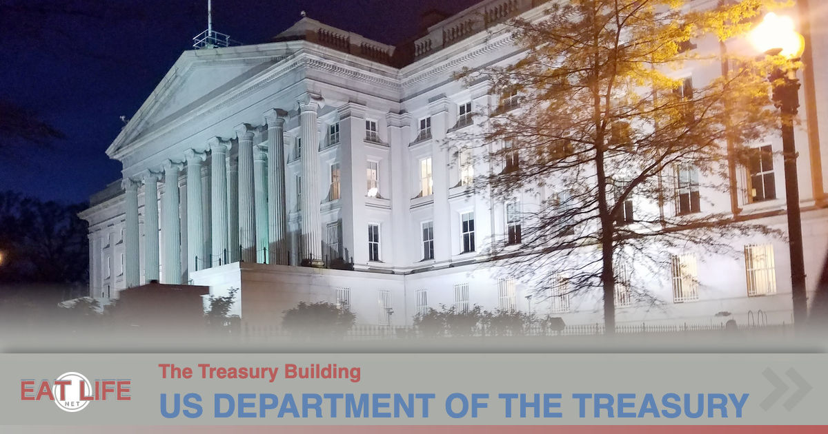 US Department of the Treasury
