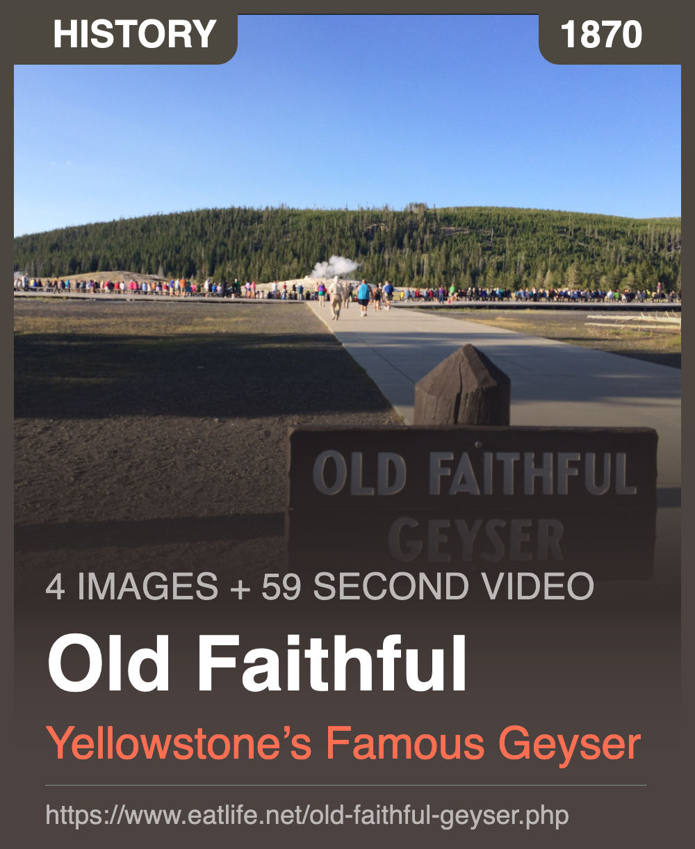 Old Faithful