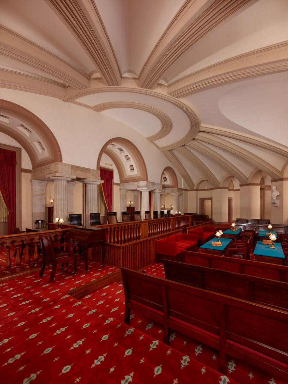 Old Supreme Court Chamber Old Supreme Court Chamber