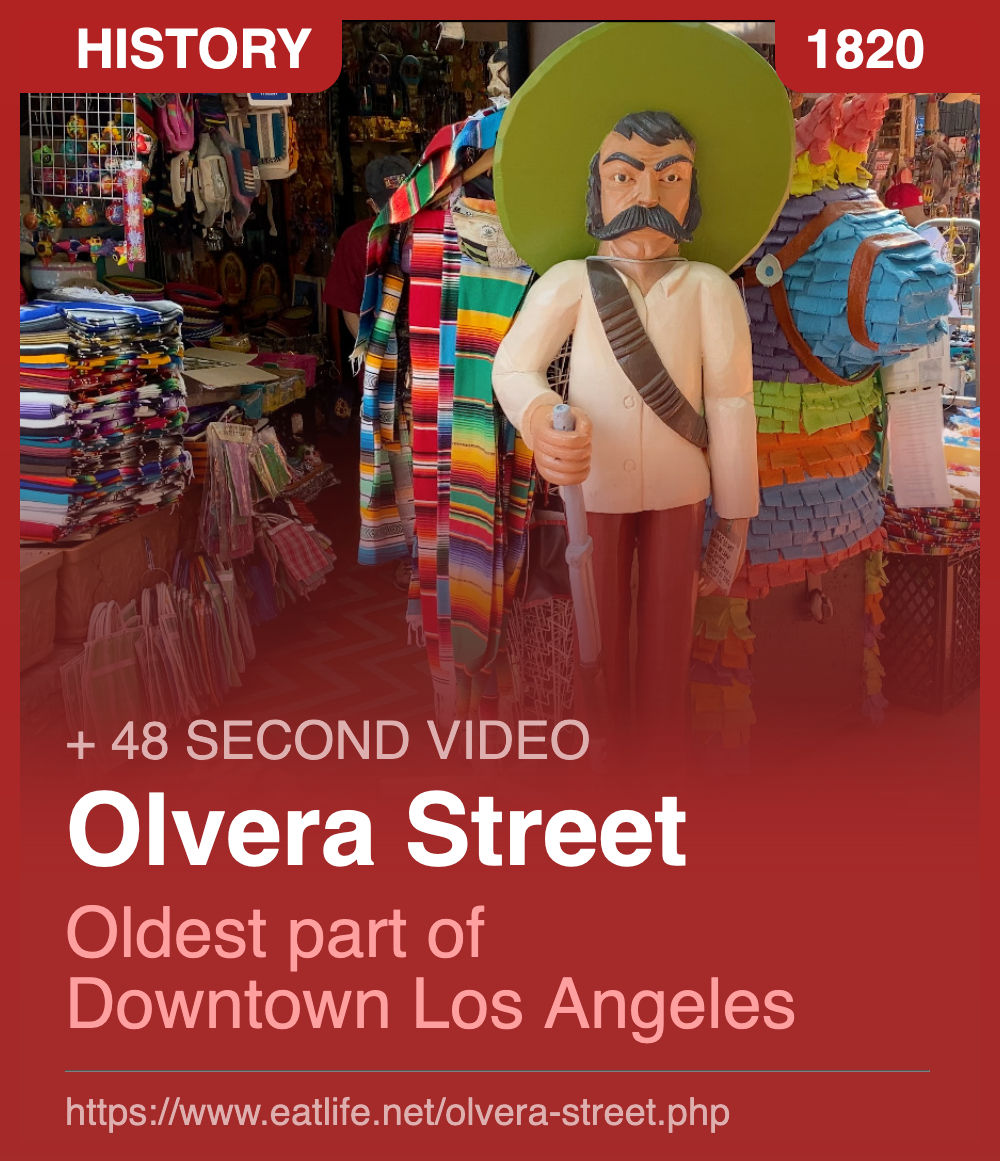 Olvera Street