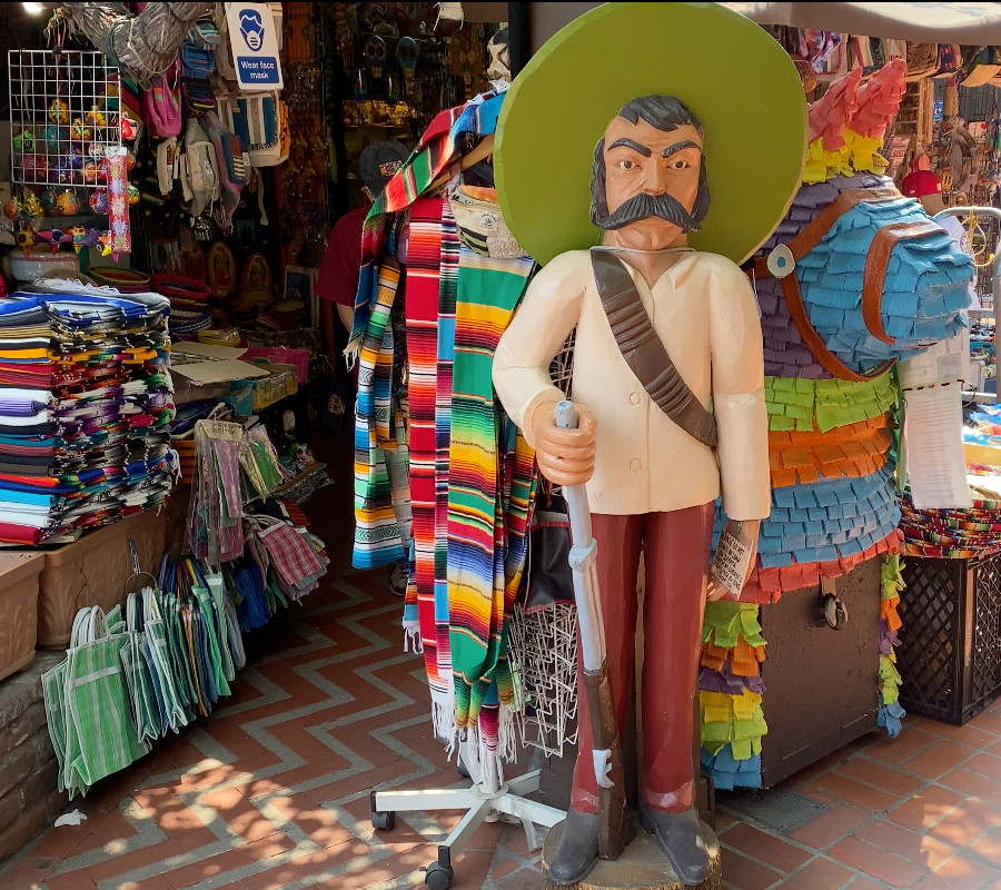 Olvera Street