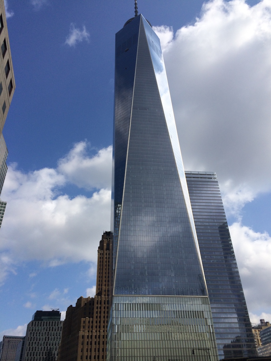 One World Trade Center