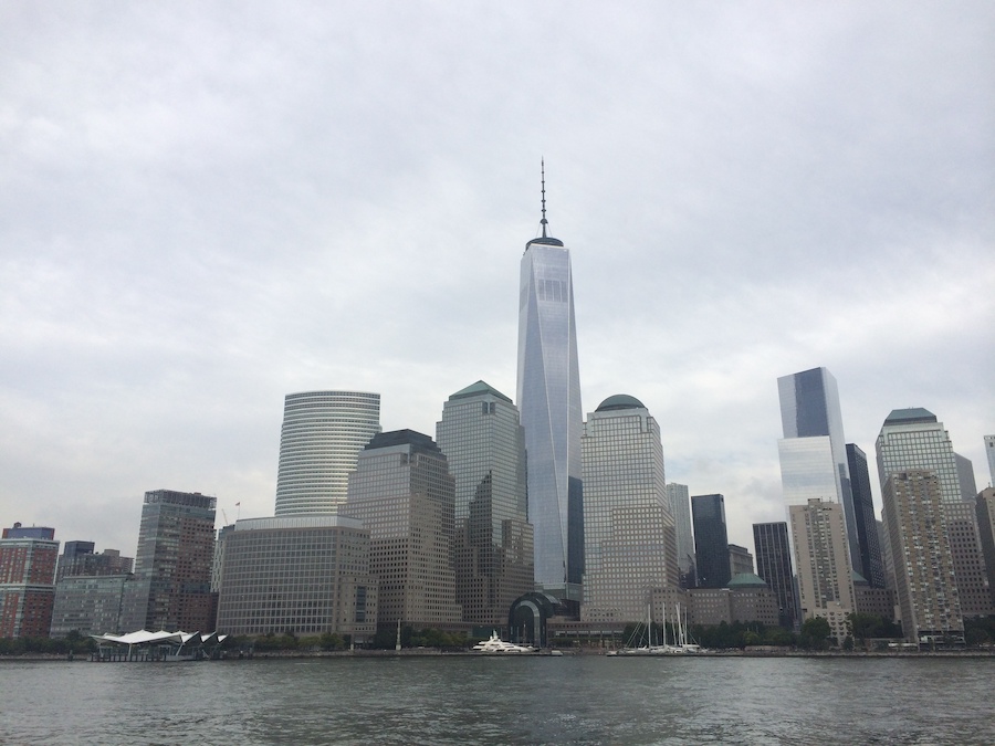 One World Trade Center