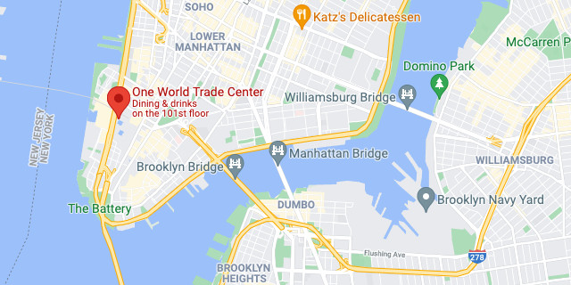 One World Trade Center