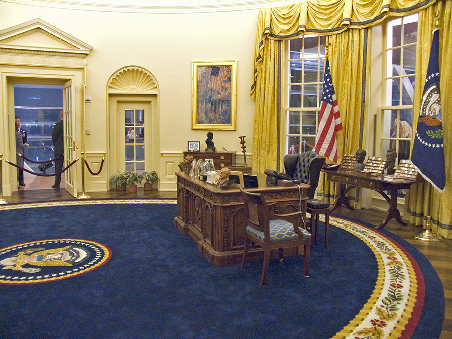 Oval Office