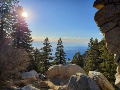 Palm Springs Aerial Tramway Long Valley Hikes