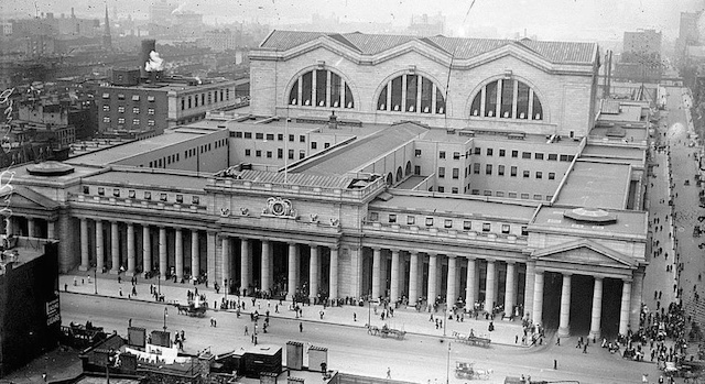 Old Penn Station Old Penn Station