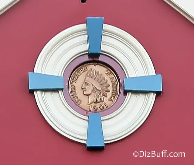 Penny Arcade Indian Head Penny