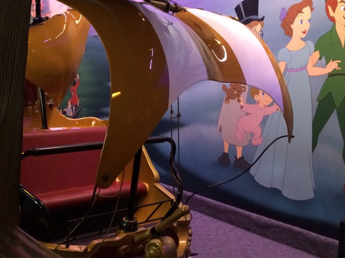 Peter Pans Flight