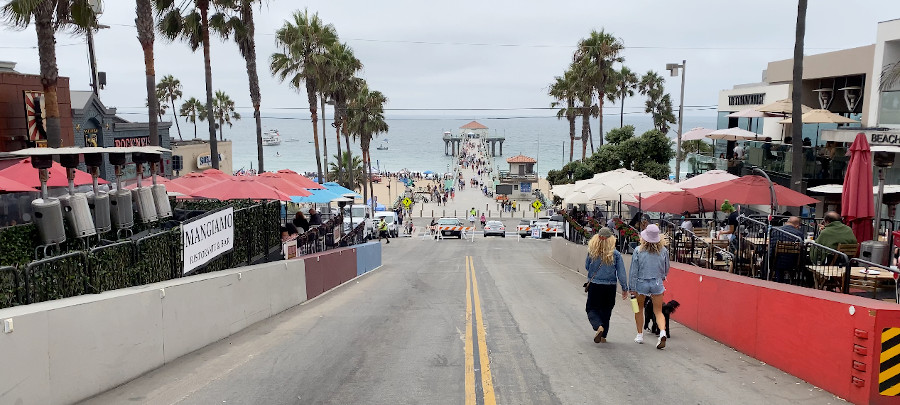 Manhattan Beach Pier Manhattan Beach Pier