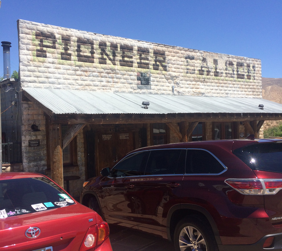 Pioneer Saloon