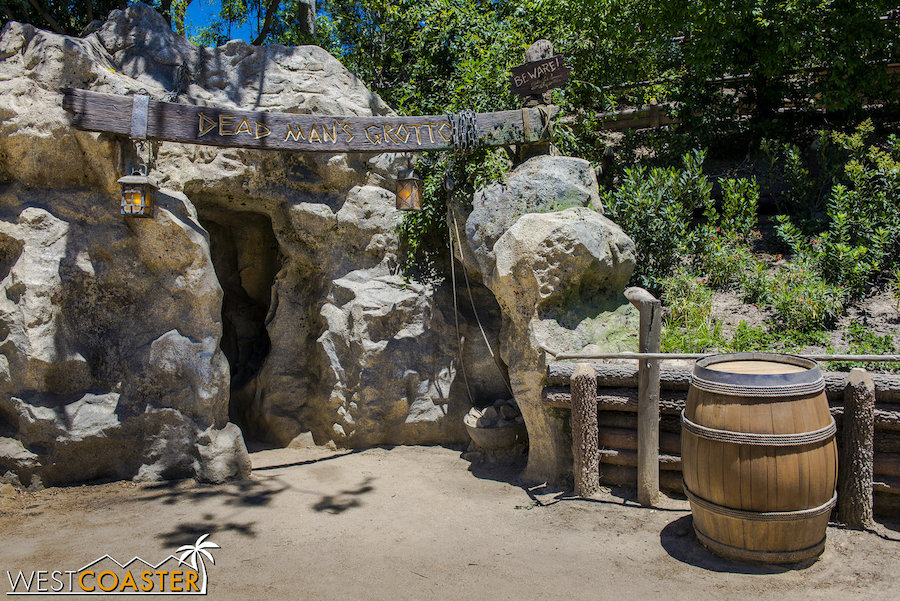 Dead Mans Grotto