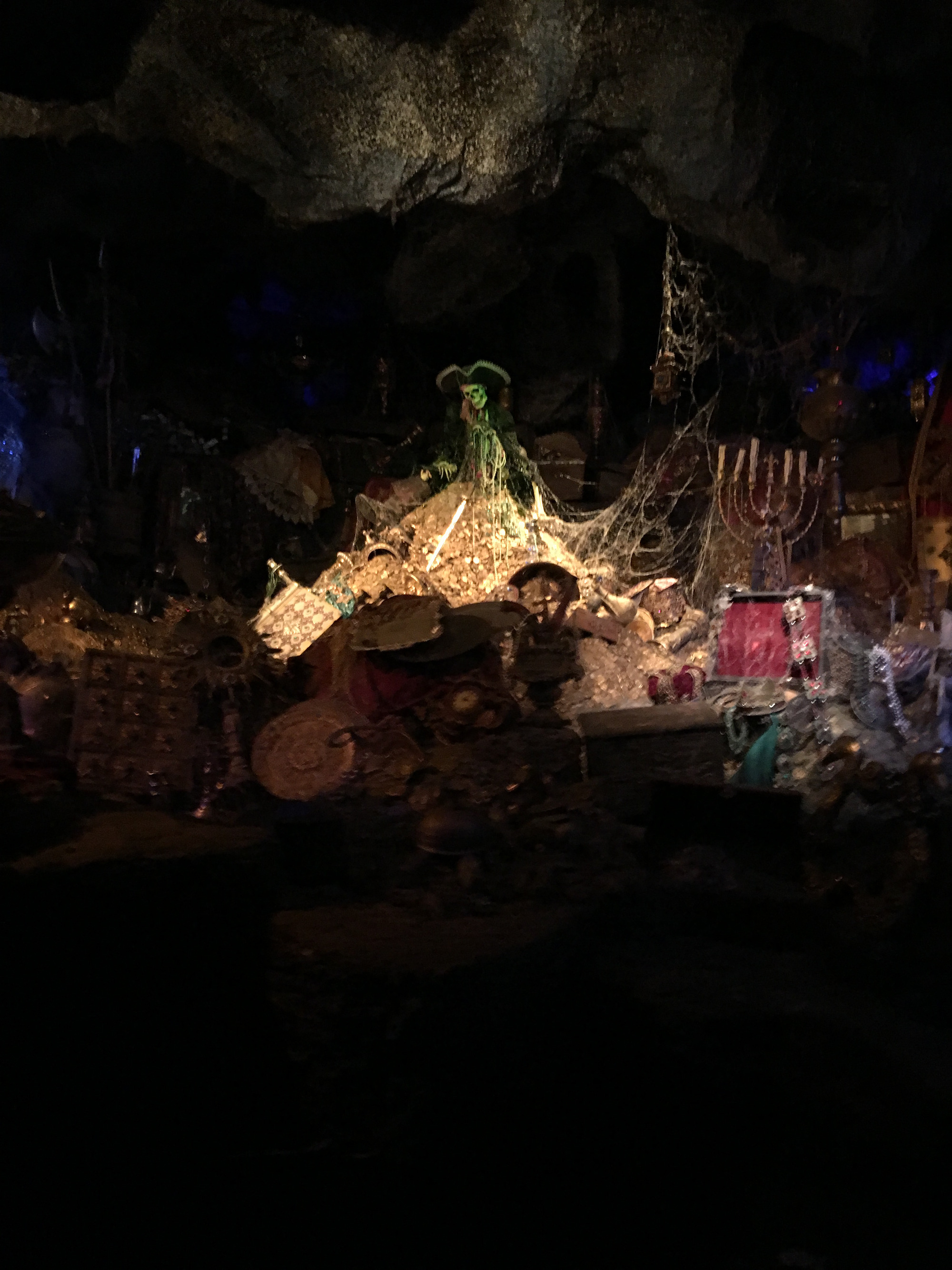 Pirates of the Caribbean Treasure Pirates of the Carrabean Treasure