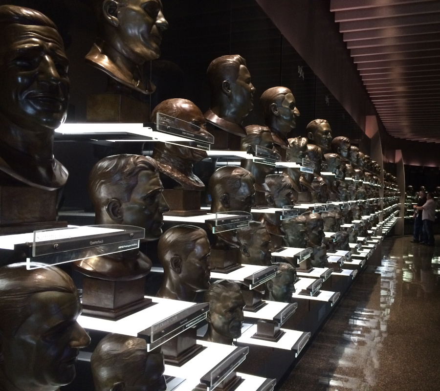 Pro Football Hall of Fame