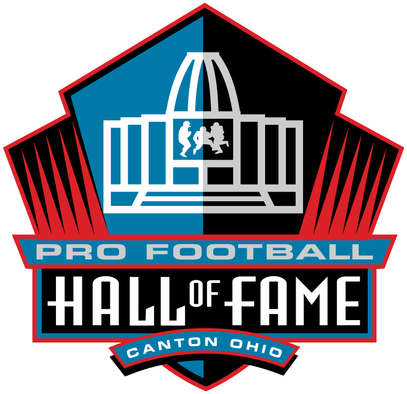 Pro Football HOF Logo