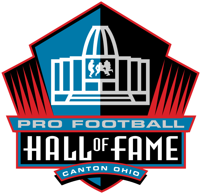 Pro Football HOF Logo Pro Football HOF Logo