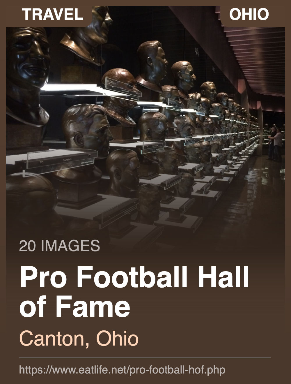 Pro Football Hall of Fame
