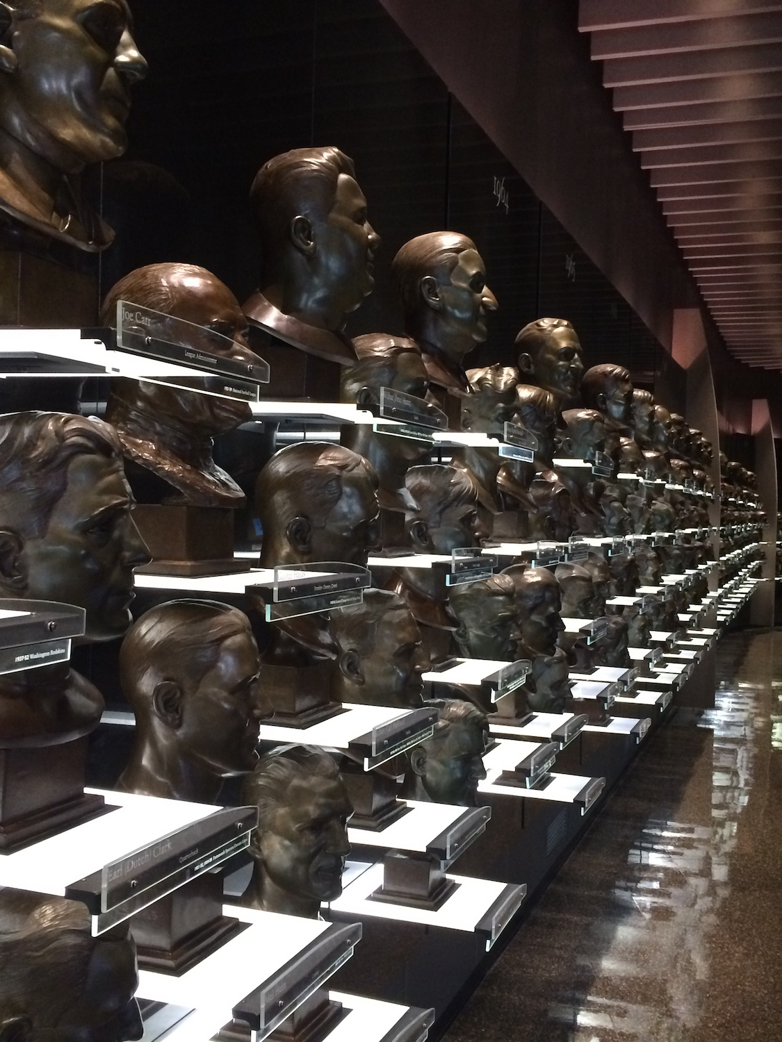 Pro Football Hall of Fame