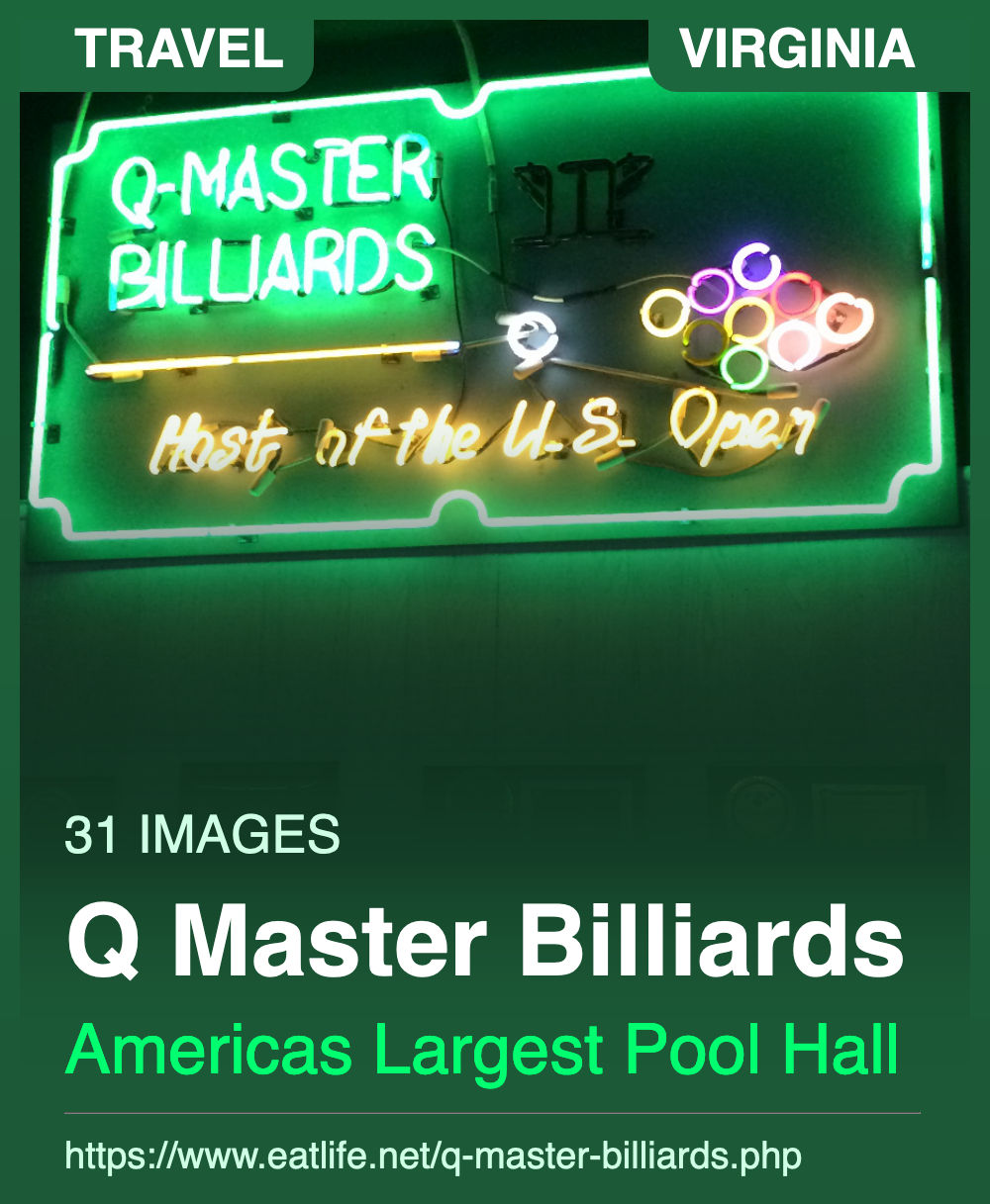Q Master Billiards