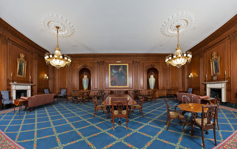 Rayburn Reception Room Rayburn Reception Room