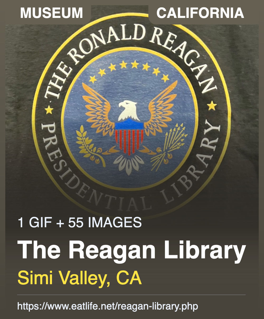 Ronald Reagan Presidential Library