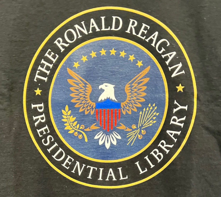 Ronald Reagan Presidential Library