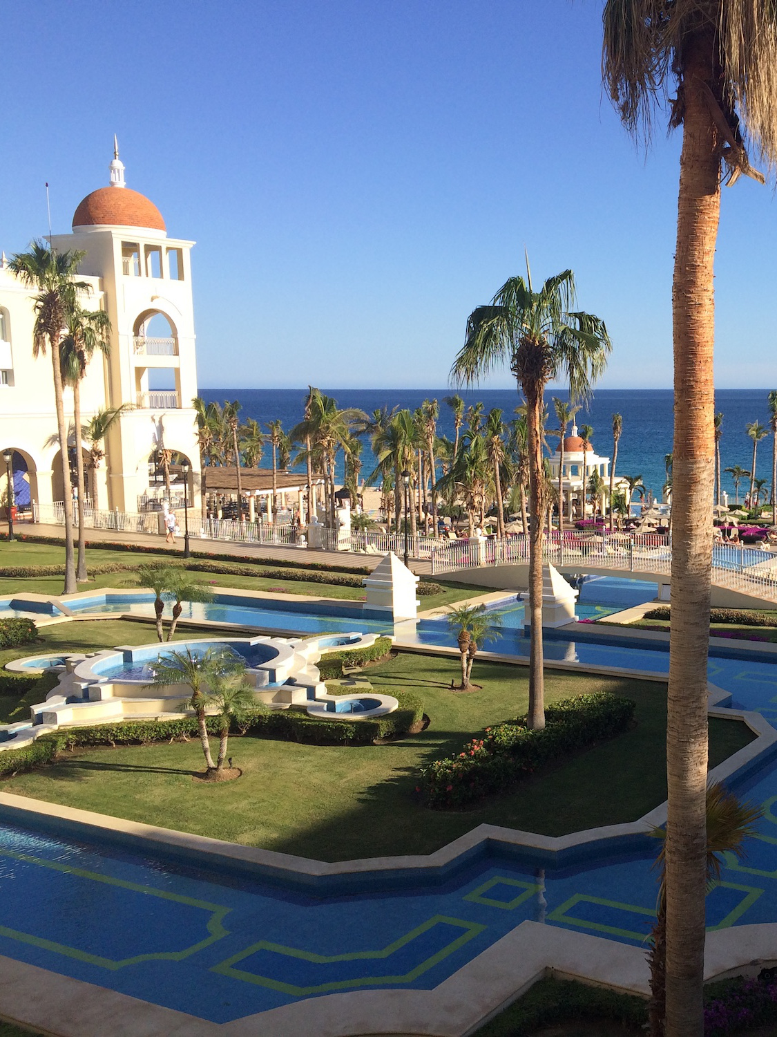 Hotel Riu Palace