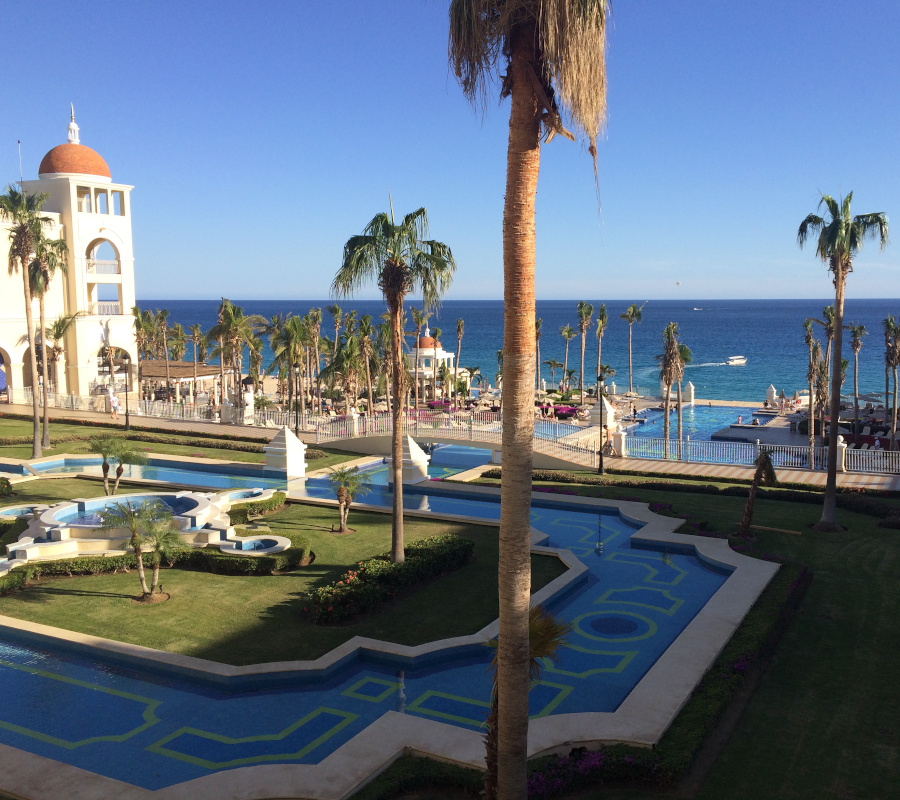 Hotel Riu Palace