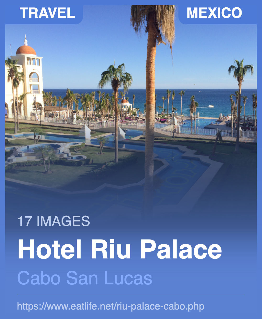 Hotel Riu Palace