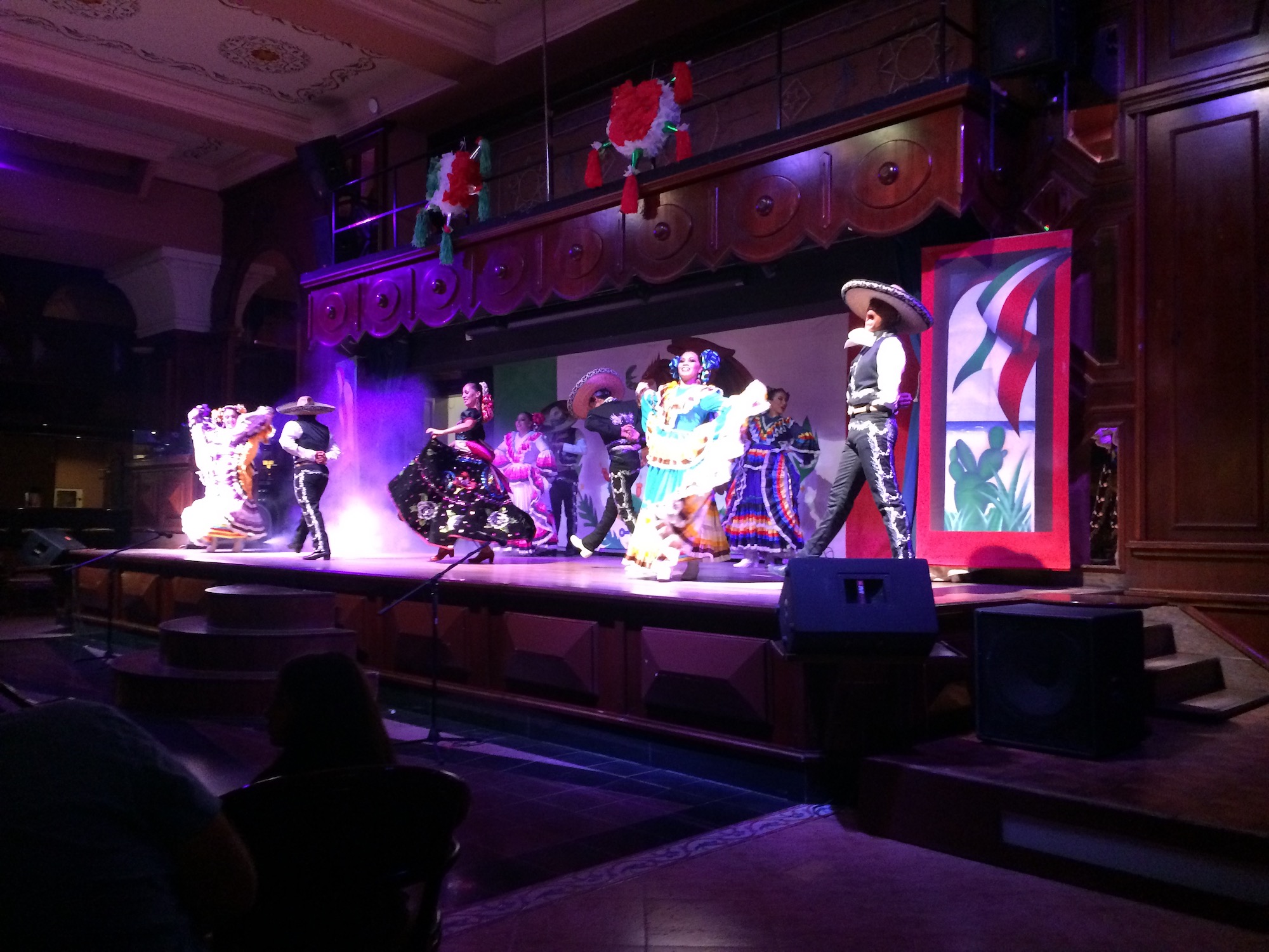 Riu Palace Entertainment