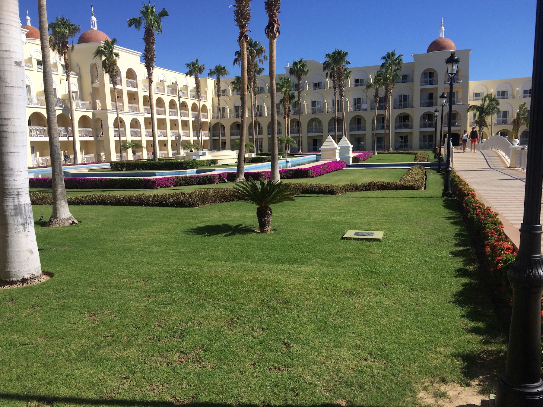 Riu Palace Gardens