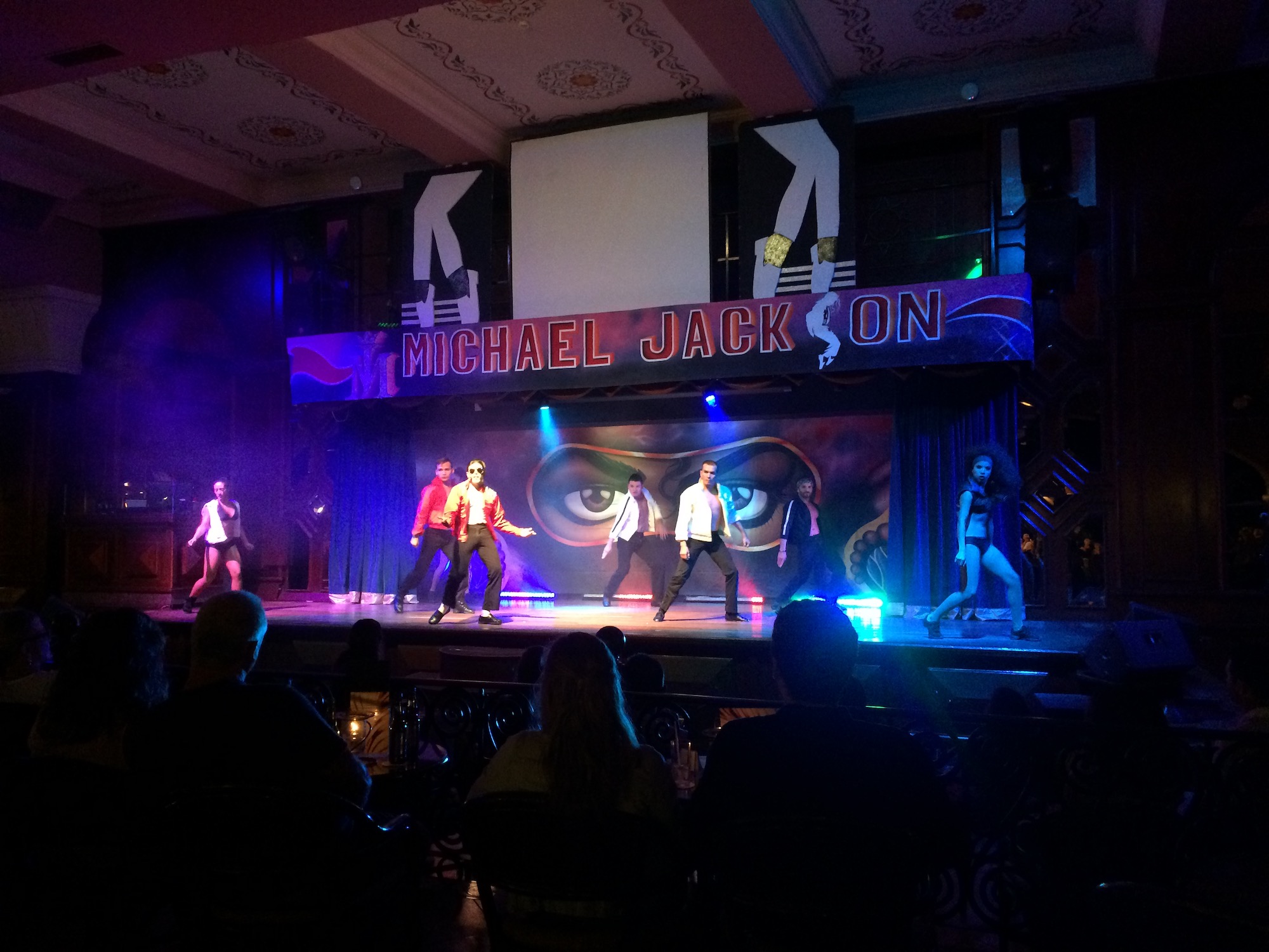 Riu Palace Michael Jackson Riu Palace Michael Jackson