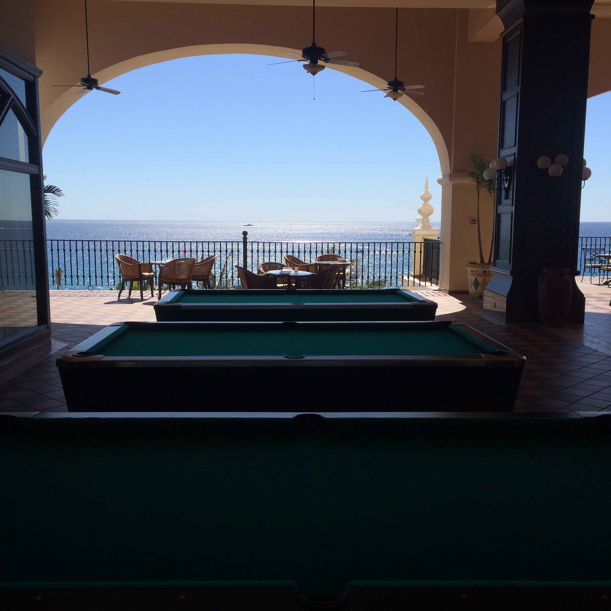 Riu Pool Tables