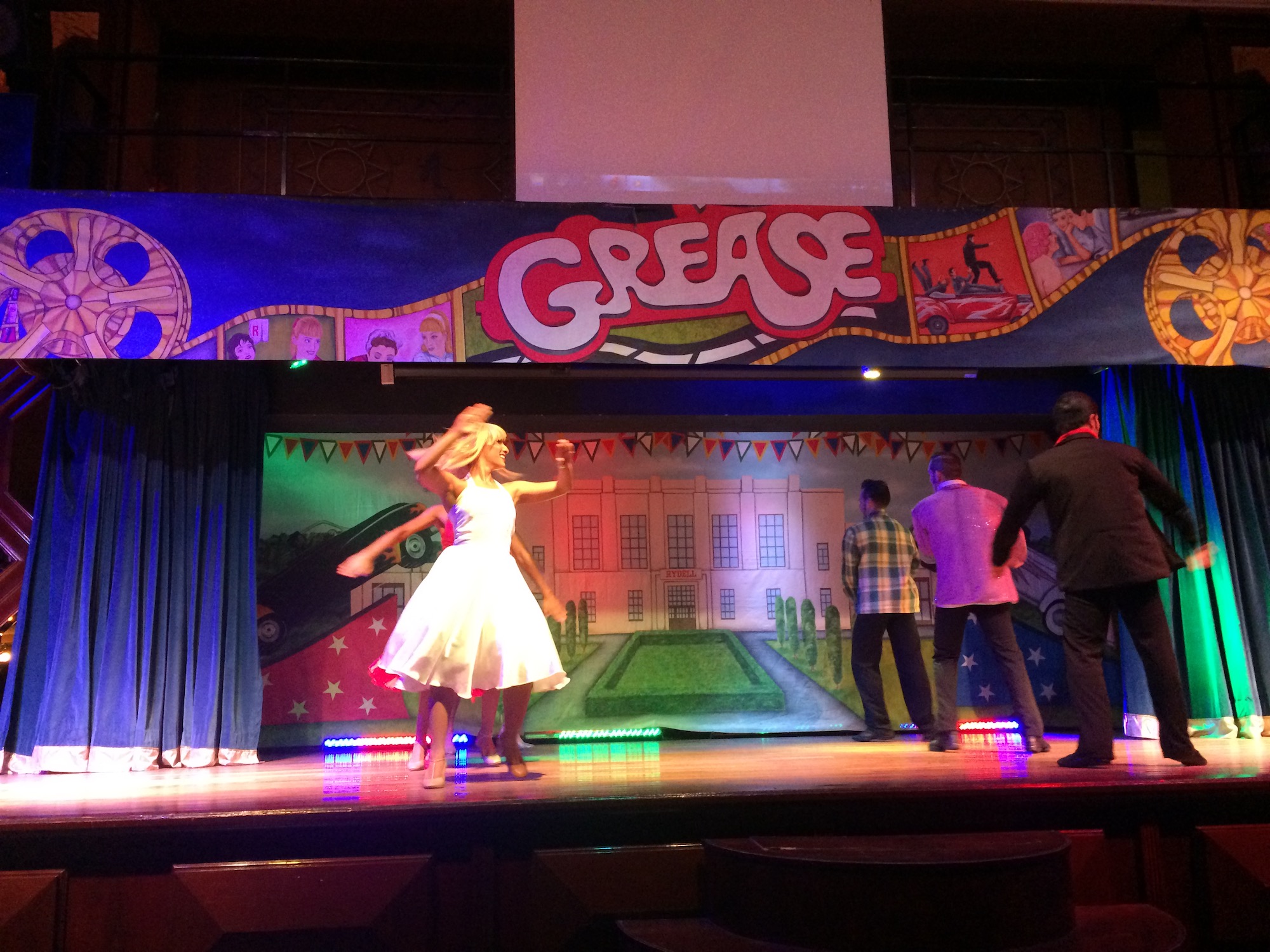 Grease Show