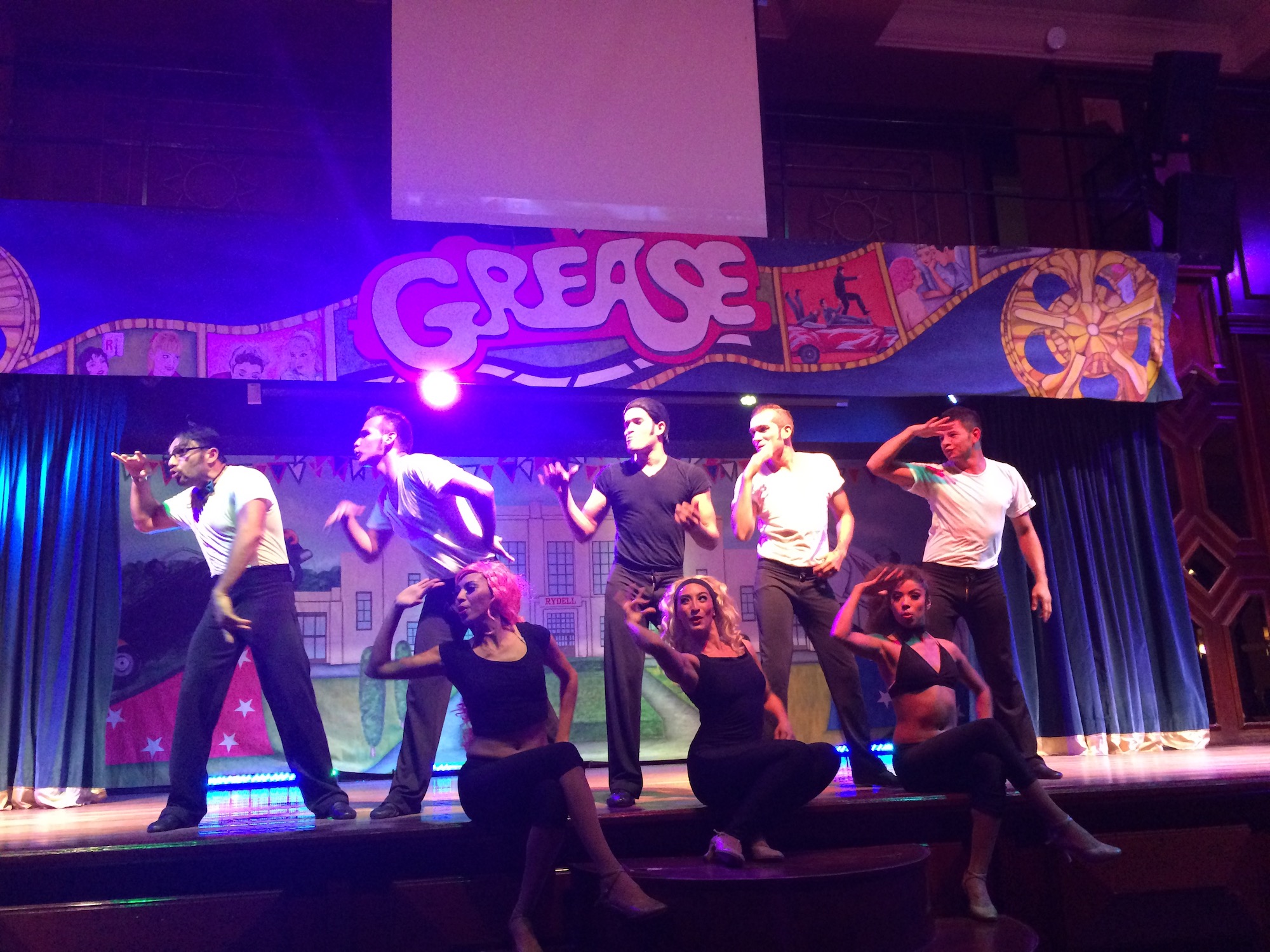 Grease Musical