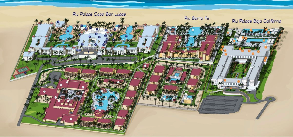 Riu Resorts Riu Resorts