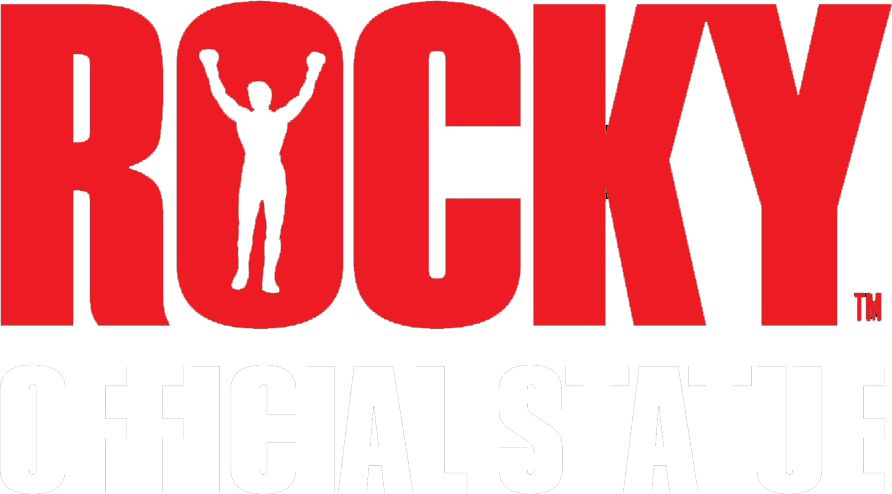 Rocky Statue logo