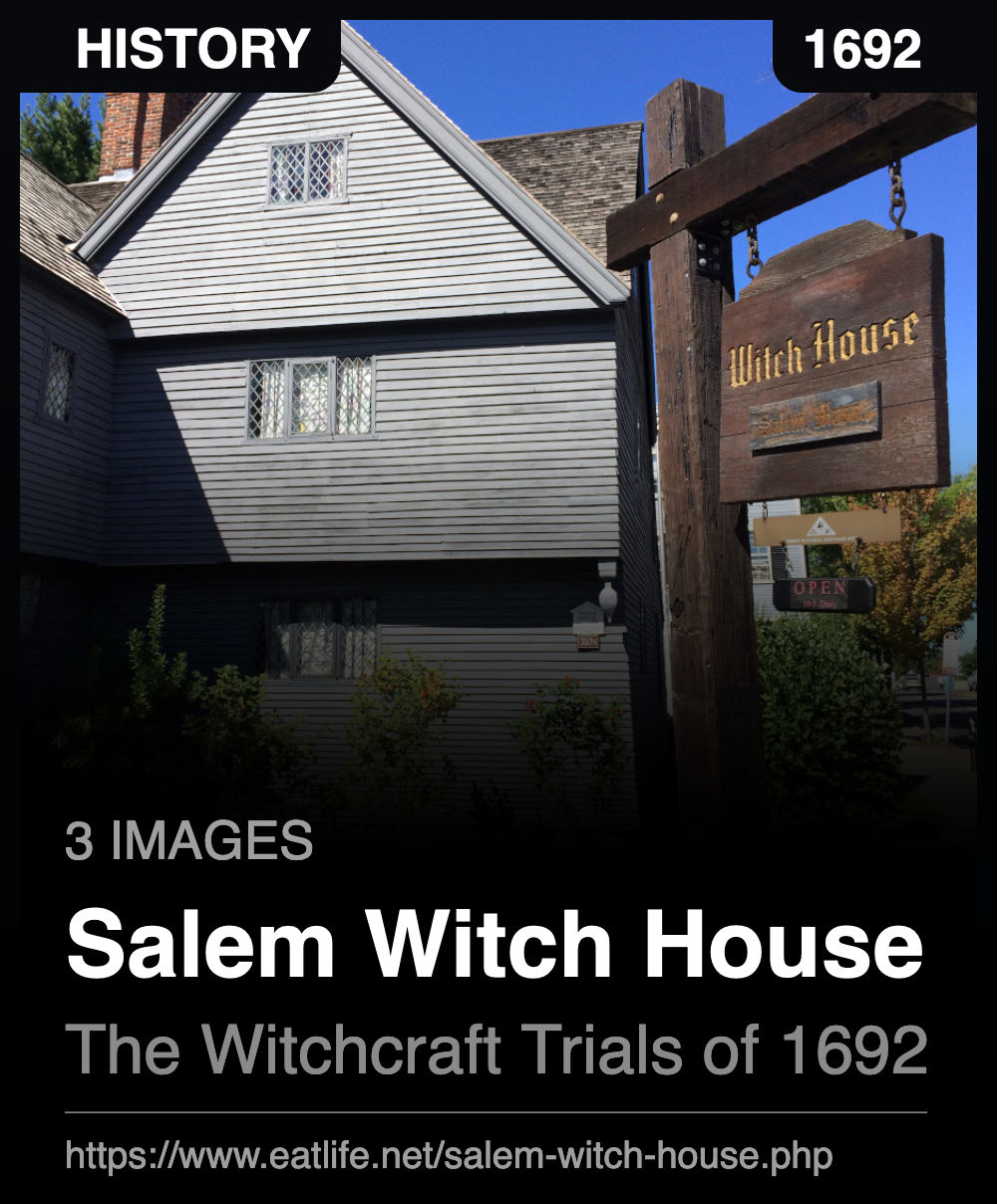 The Witch House