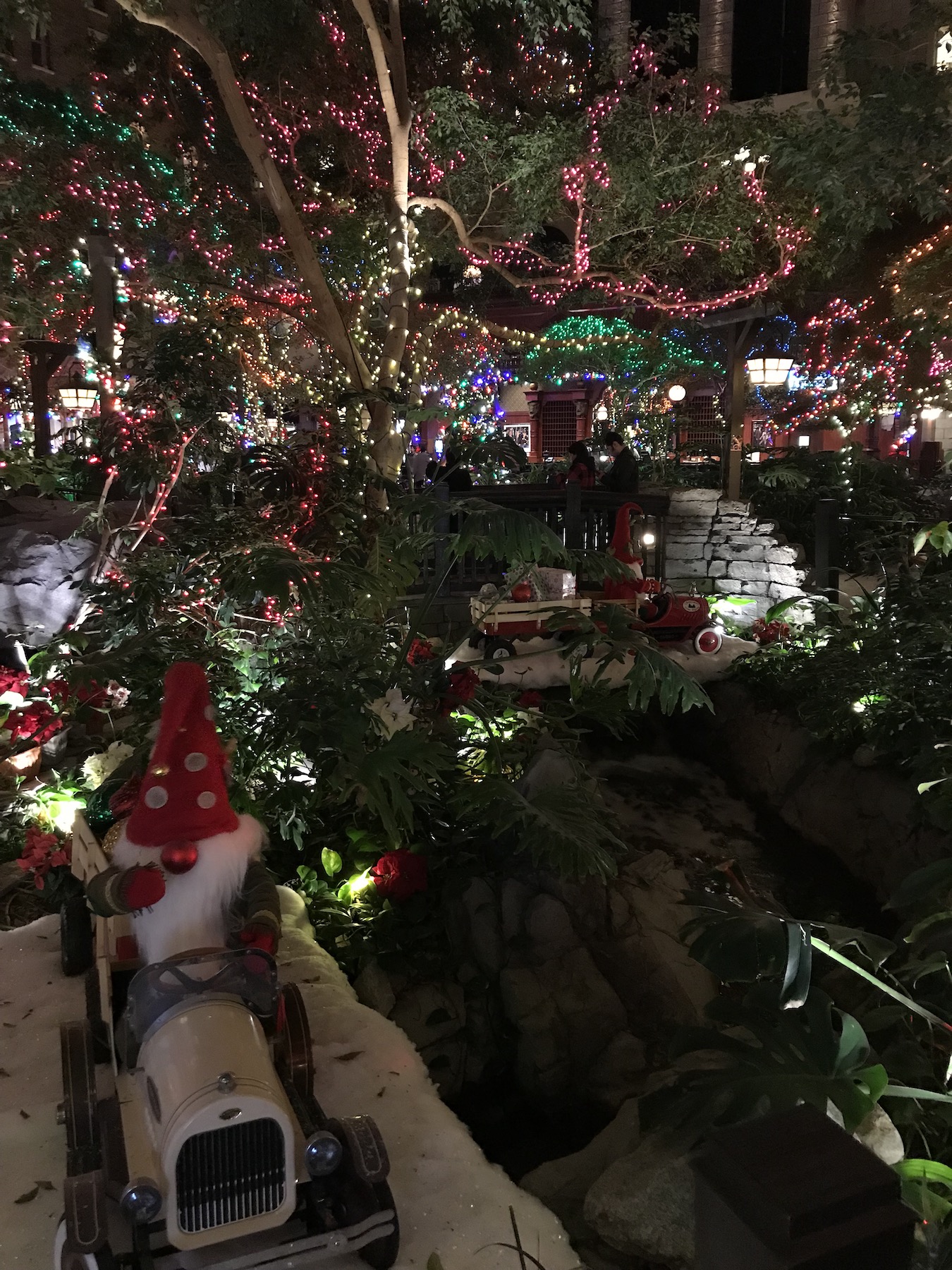 Sams Town Christmas