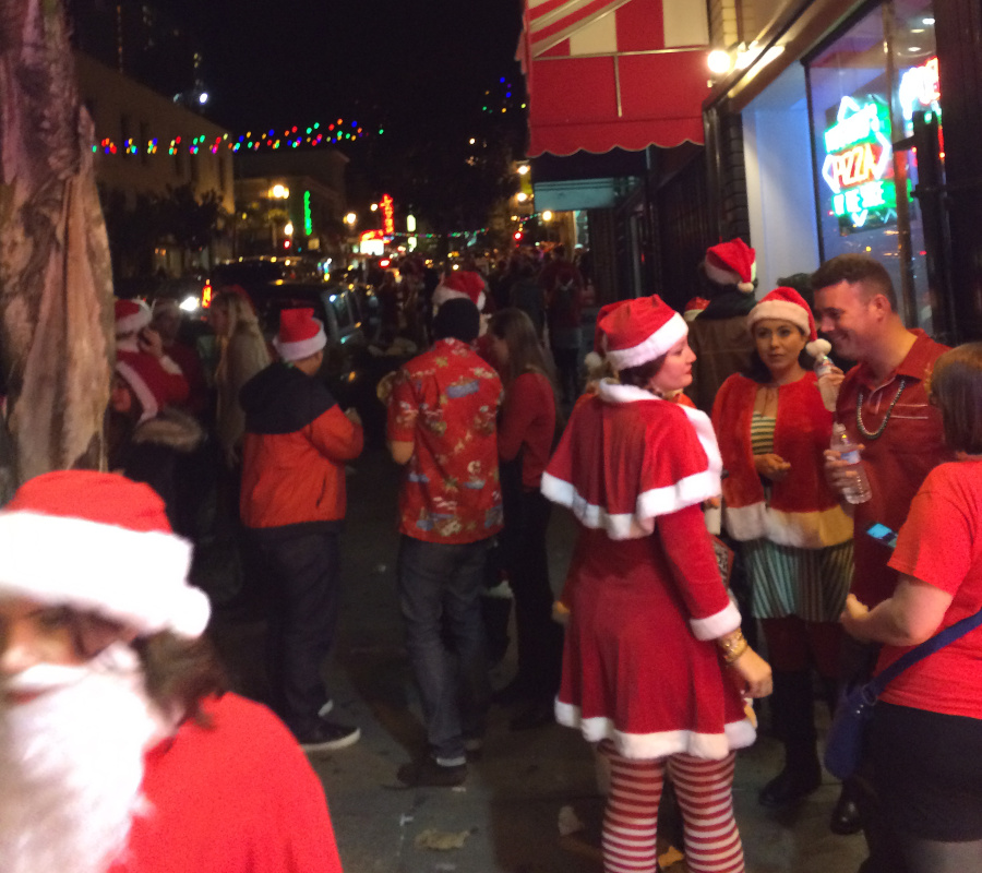 Santacon