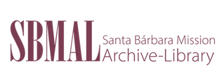 The Santa Barbara Mission Archive-Library