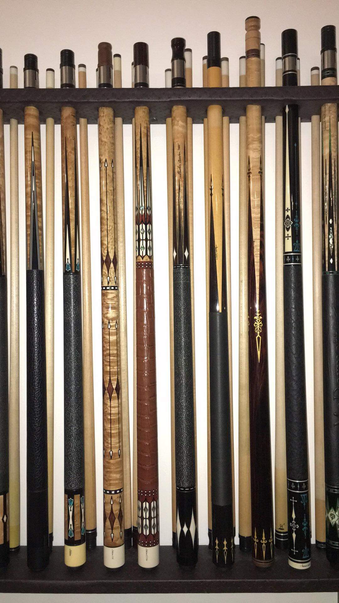 Schon Cue Collectors on Facebook