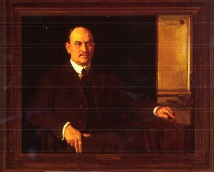 David F. Houston
