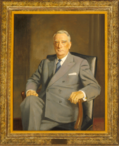 Fred M. Vinson