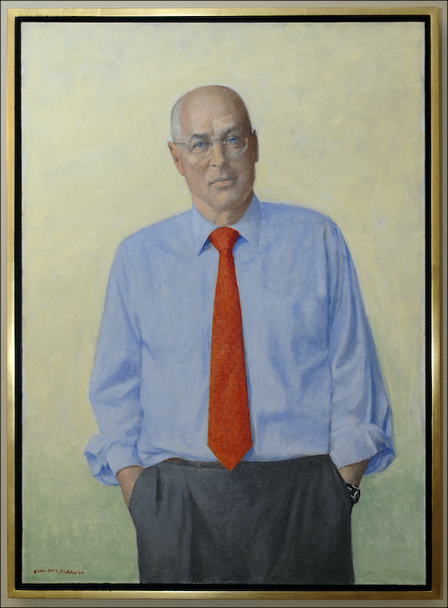 Henry M. Paulson, President Jr.