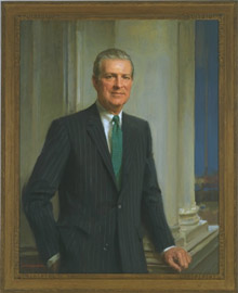 James A. Baker, President III