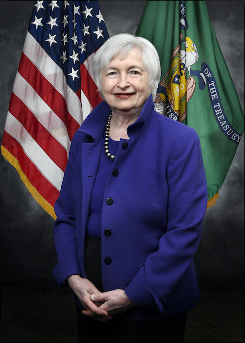 Janet L. Yellen