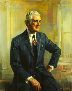 John B. Connally