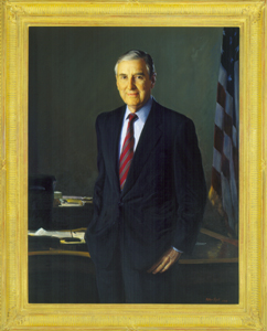 Lloyd M. Bentsen