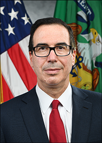 Steven T. Mnuchin